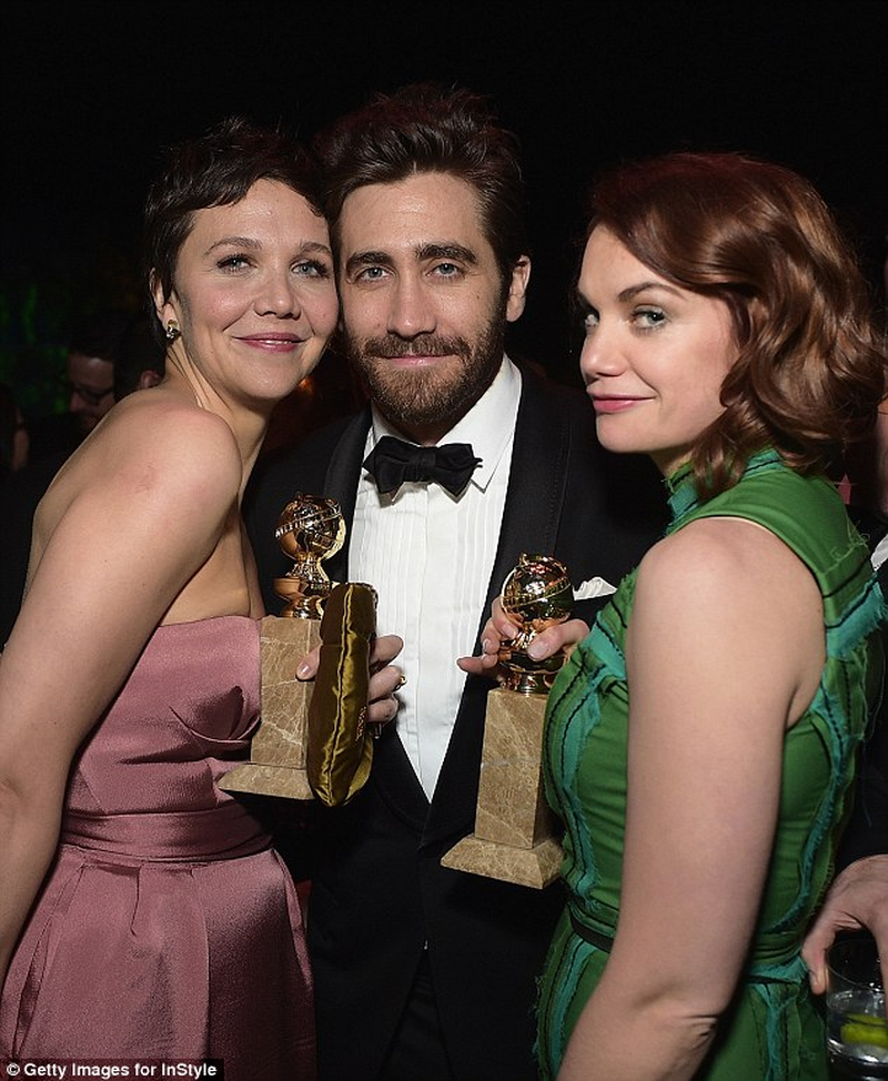 Maggie Gyllenhaal - Foto 18
