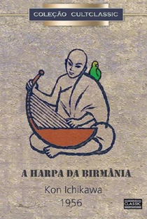 A Harpa da Birmânia - Poster / Capa / Cartaz - Oficial 6