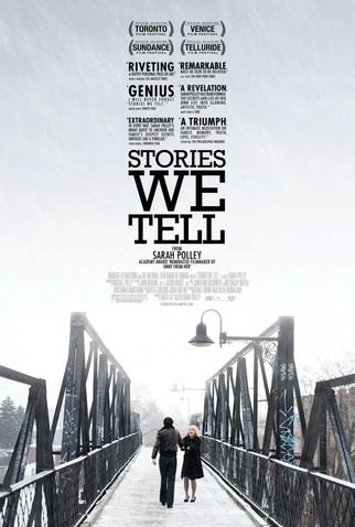 Poster 1 de Filme Histórias que Contamos (2012)
