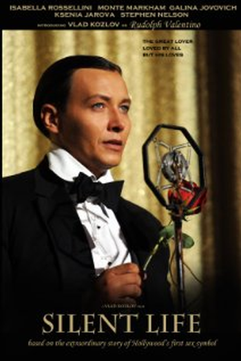 Poster de Filme Silent Life (2022)