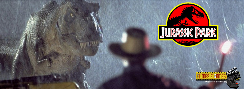 FGcast #72 - Jurassic Park [Podcast]
