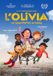L’Olívia i el Terratrèmol Invisible (L’Olívia i el Terratrèmol Invisible)
