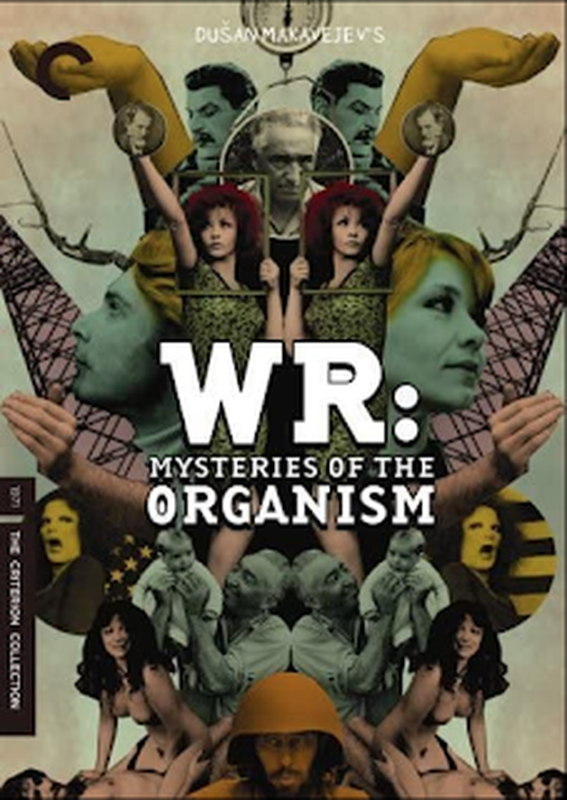 W.R. - Mistérios do Organismo