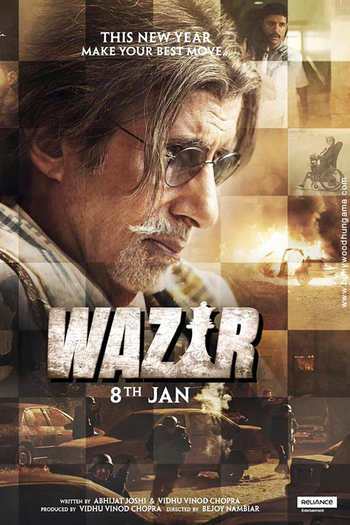  de Filme Wazir (2016)