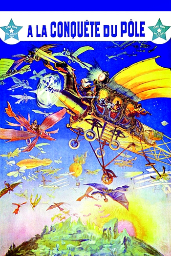  de Curta A Conquista do Pólo (1912)