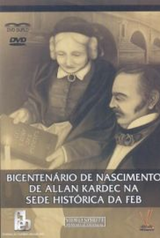Poster 1 de Filme Bicentenário de Allan Kardec (2004)