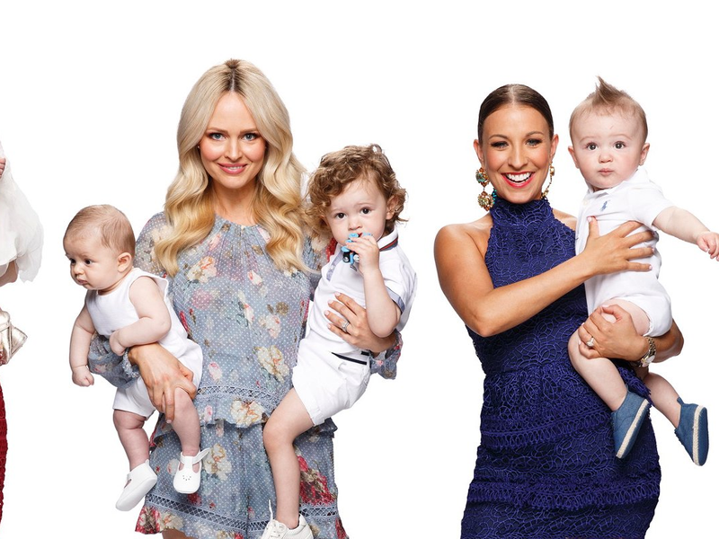 Foto 3 de Mães e Divas (1ª Temporada)