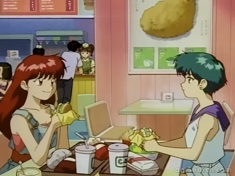 Foto 10 de Rakushou! Hyper Doll