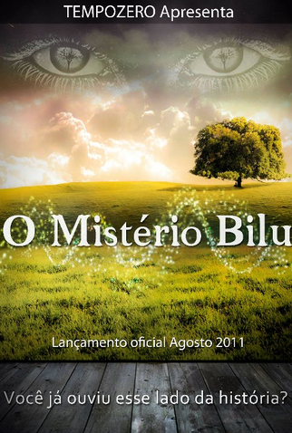 Poster 1 de Filme O Mistério Bilu (2011)