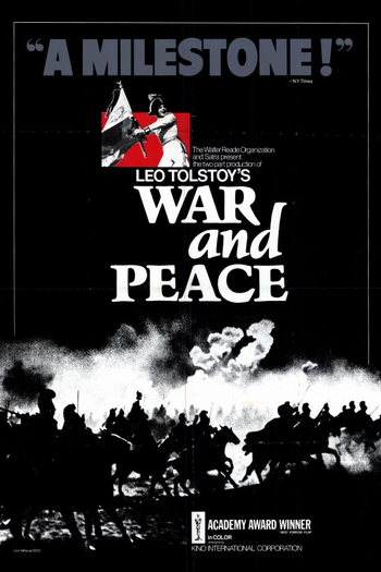  de Filme Guerra e Paz (1966)