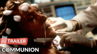 Trailer: Communion 1989 Trailer | Christopher Walken