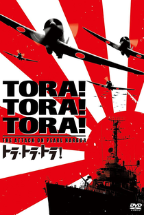 Tora! Tora! Tora! - Poster / Capa / Cartaz - Oficial 10