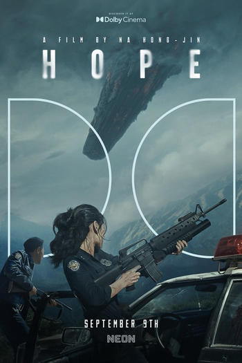  de Filme Hope: O Primeiro Impacto (2026)
