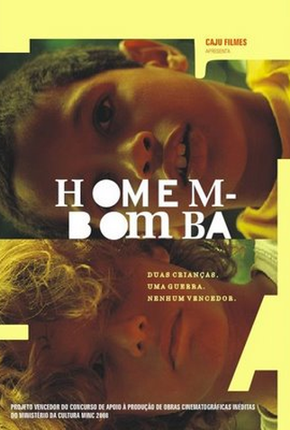Poster 1 de Curta Homem-bomba (2009)