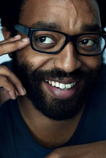 Chiwetel Ejiofor - Poster / Capa / Cartaz - Oficial 4