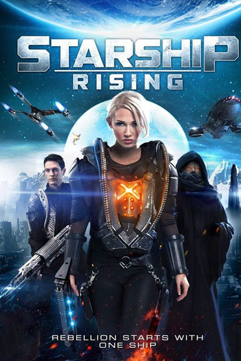  de Filme Starship Rising (2014)