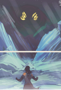 Avatar: A Lenda de Korra (2ª Temporada) - Poster / Capa / Cartaz - Oficial 4