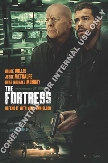  de Filme A Fortaleza (2021)