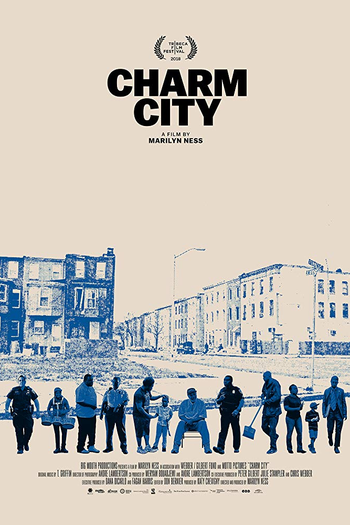 Poster de Filme Charm City (2018)
