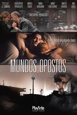 Poster 1 de Filme Mundos Opostos (2015)