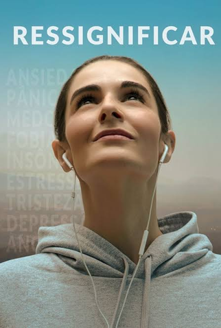Poster 1 de Filme Ressignificar (2023)