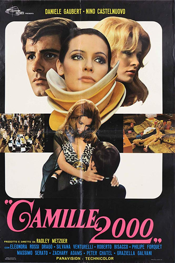  de Filme Camille 2000 (1969)