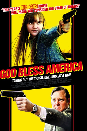  de Filme Deus Abençoe a América (2011)