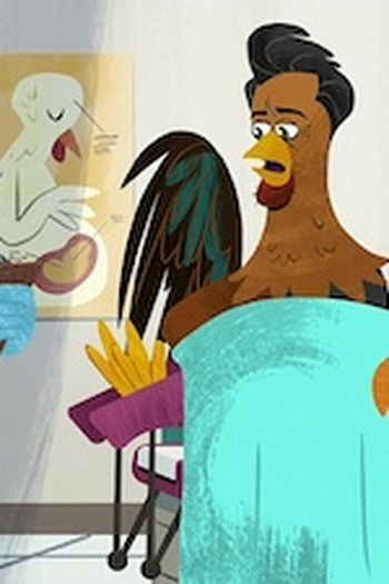 Poster de Episódio Reading Egg Nurse Neighbor (2018)