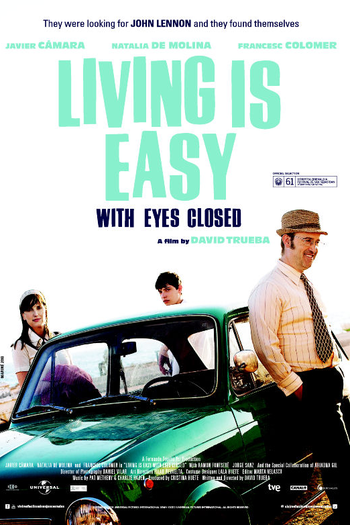  de Filme Viver é Fácil Com os Olhos Fechados (2013)