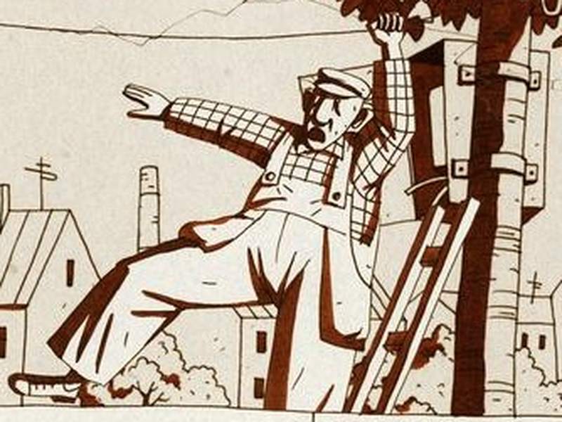 Foto 1 de O Dia dos Eletricistas