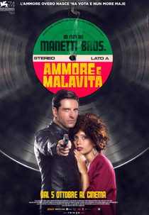 Amor e a Máfia (Ammore e Malavita)