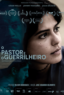 O Pastor e o Guerrilheiro - Poster / Capa / Cartaz - Oficial 1