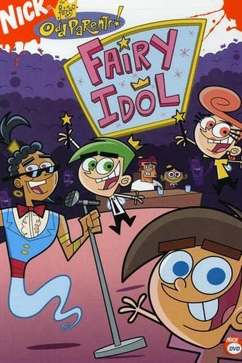  de Filme O Ídolo das Fadas (2006)