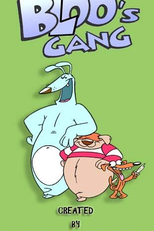 Desenhos Incríveis: O Show Bloo's Gang in Bow Wow Buccaneers (What a Cartoon!: Show Bloo's Gang in Bow Wow Buccaneers)