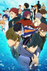 Free! Dive to the Future Episode 0 (Free! Dive to the Future - Soushun no Build-up!)