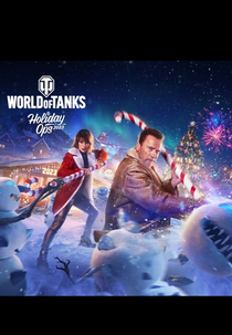 World of Tanks - Operações Festivas 2023 (World of Tanks - Holiday Ops 2023)