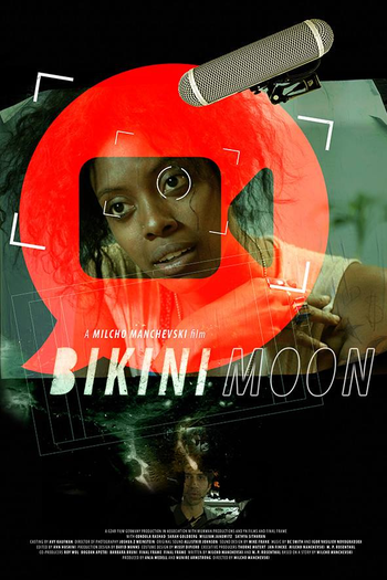 Poster de Filme Bikini Moon (2017)