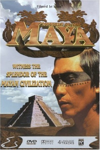 Poster de Curta O Mistério dos Maias (1995)