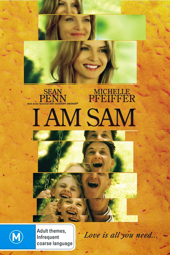  de Filme Uma Lição de Amor (2001)