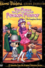 Os Apuros de Penélope (1ª Temporada) (The Perils of Penelope Pitstop (Season 1))