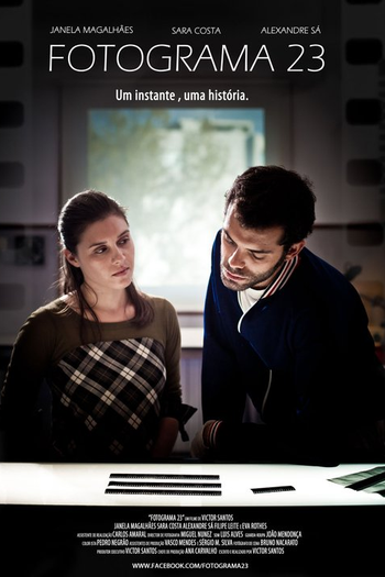 Poster de Curta Fotograma 23 (2011)