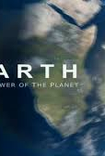 Planeta Terra: o poder do planeta - Atmosfera - Poster / Capa / Cartaz - Oficial 1