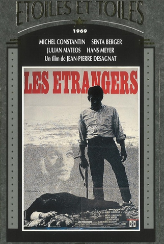 Poster 1 de Filme Os violentos (1969)