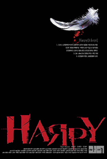 Harpy - Poster / Capa / Cartaz - Oficial 2