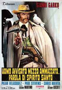 Espírito Santo - O Justiceiro (Uomo avvisato mezzo ammazzato... Parola di Spirito Santo)