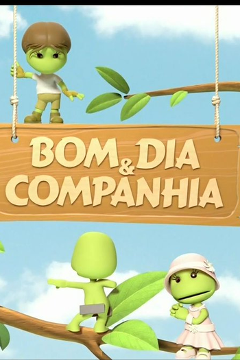  de TV Bom Dia e Companhia (1993)