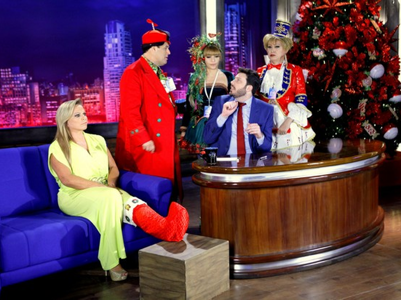 Foto 7 de É Natal, Mallandro!