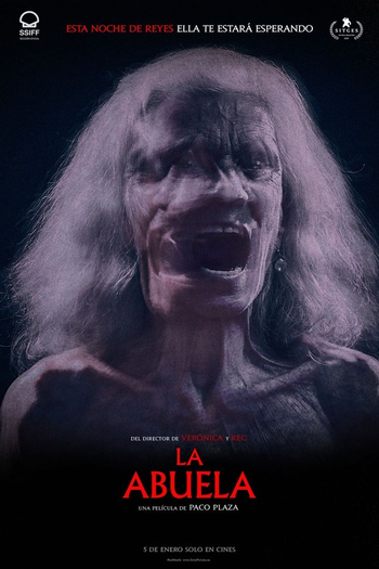  de Filme A Avó (2021)