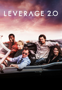 Acerto de Contas (6ª Temporada) (Leverage: Redemption)
