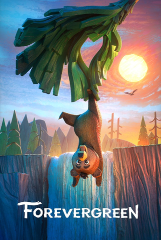 Poster 2 de Curta Forevergreen (2025)